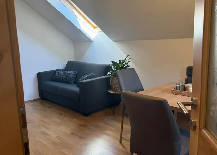 Apartmán Harrer Ponigl