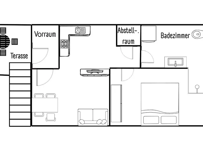 Harrer Apartmán Ponigl
